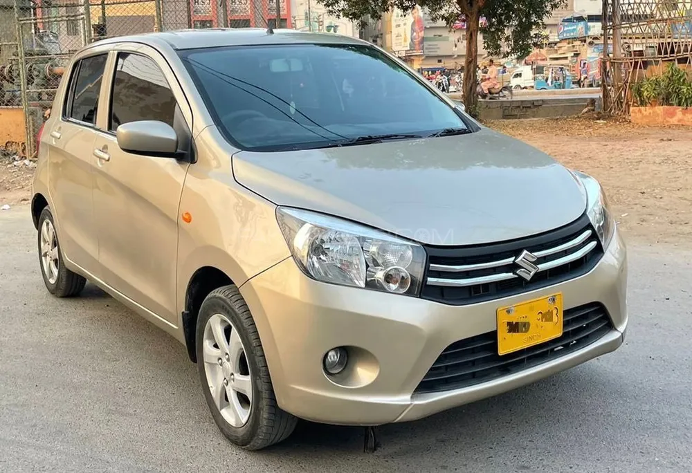 Suzuki Cultus 2018 for Sale in Karachi Image-1