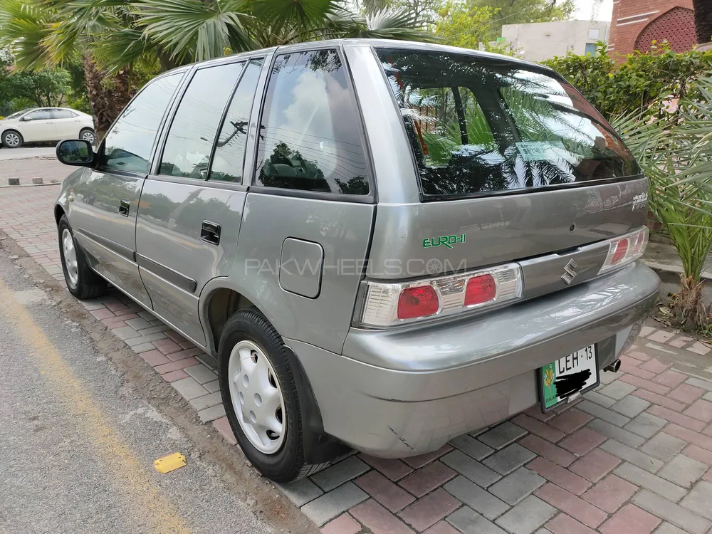 Suzuki Cultus 2013 for Sale in Lahore Image-1