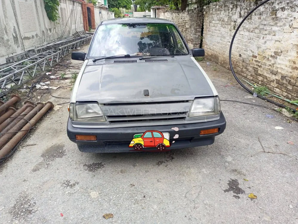 Suzuki Khyber 1992 for Sale in Rawalpindi Image-1