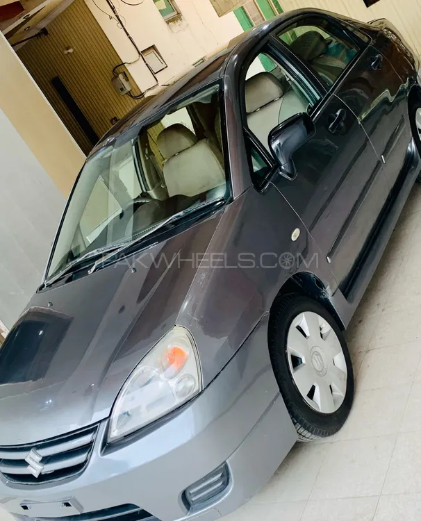 Suzuki Liana 2011 for Sale in Lahore Image-1