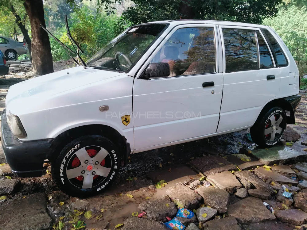 Suzuki Mehran 2001 for Sale in Islamabad Image-1