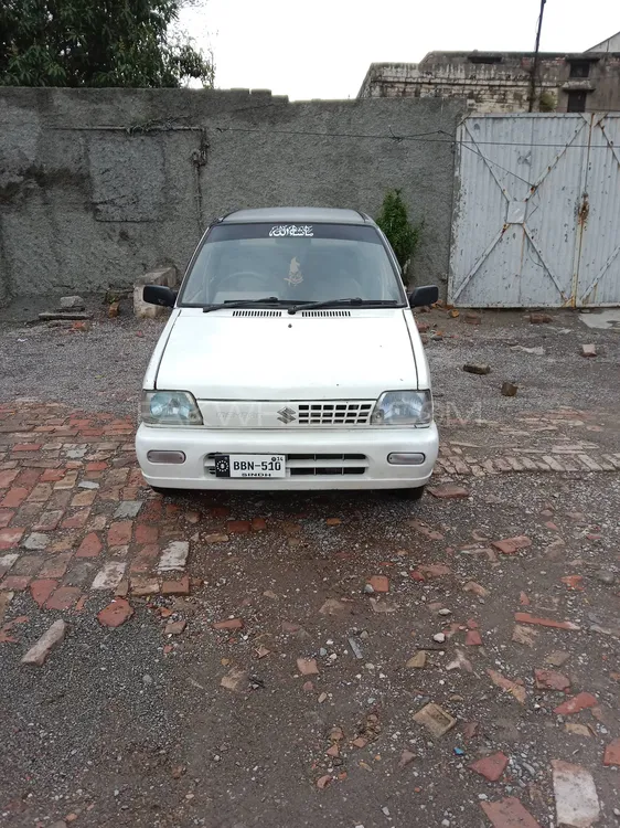 Suzuki Mehran 2014 for Sale in Rawalpindi Image-1