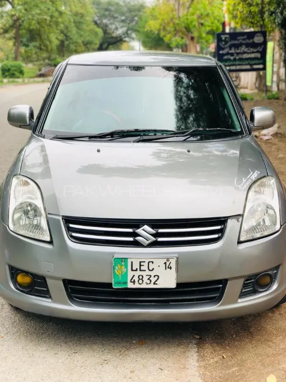 Suzuki Swift 2014 for Sale in Lahore Image-1
