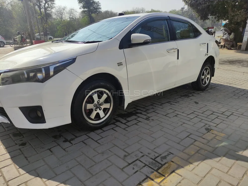ٹویوٹا کرولا 2014 for Sale in گجرانوالہ Image-1