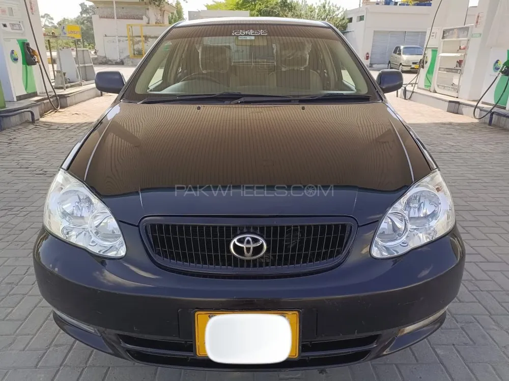 Toyota Corolla 2008 for Sale in Multan Image-1