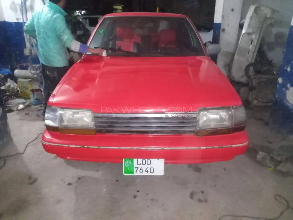 Toyota Corona 1984 for Sale in Rawalpindi Image-1