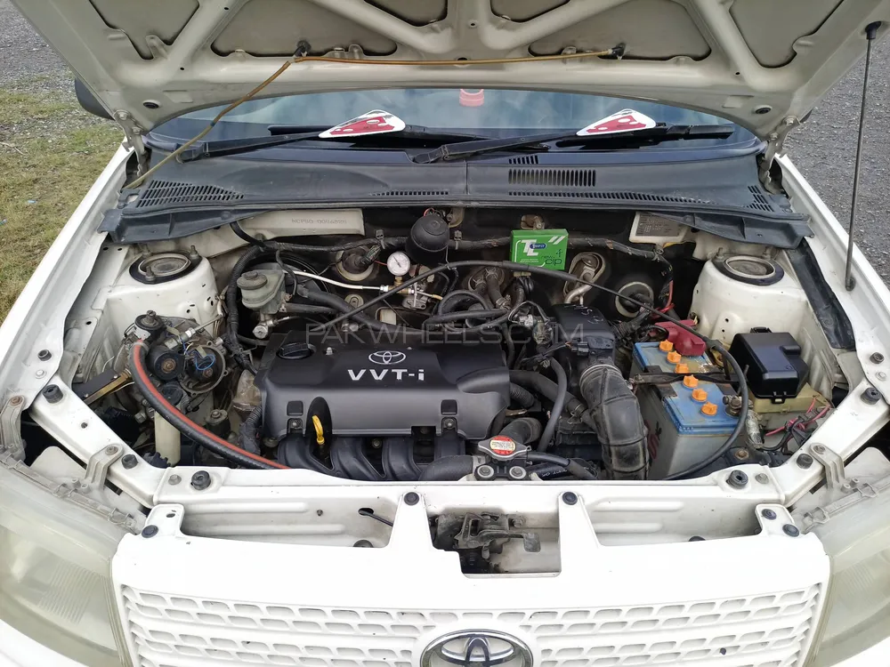 Toyota Probox 2006 for Sale in Abbottabad Image-1