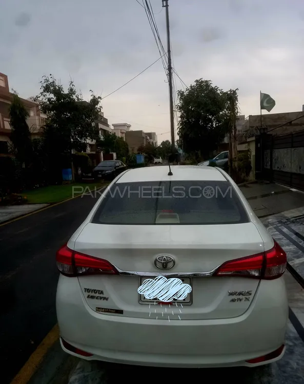 Toyota Yaris Sedan 2020 for Sale in Lahore Image-1