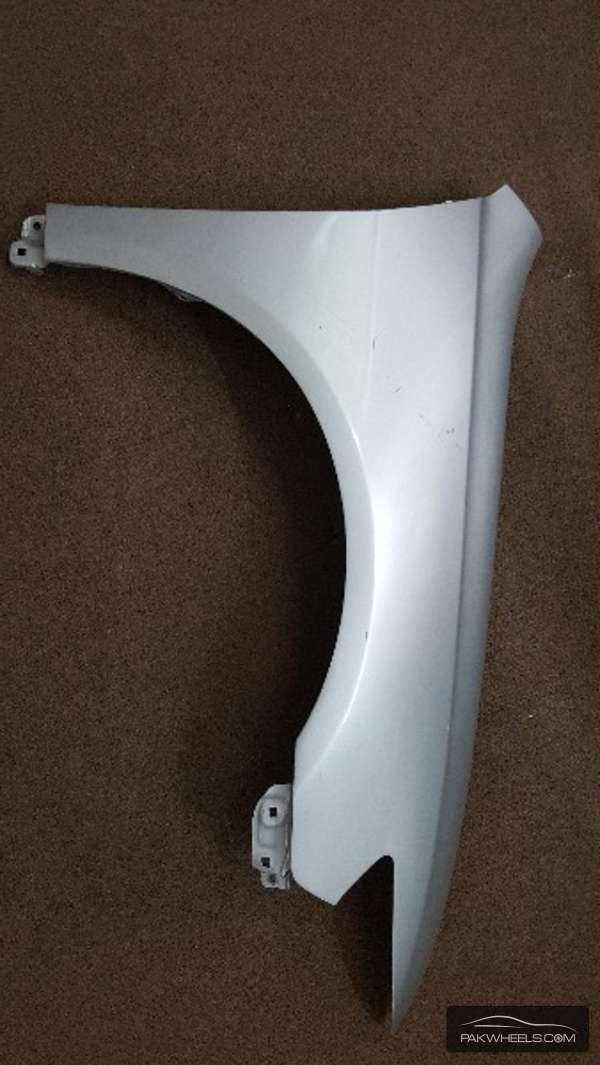 Front Fenders Honda Accord 2002-7 For Sale Image-1