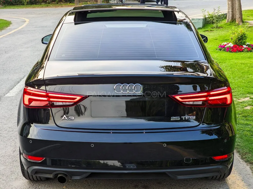 Audi A3 2018 for Sale in Lahore Image-1