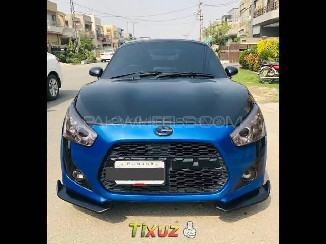 Daihatsu Copen 2017 for Sale in Islamabad Image-1