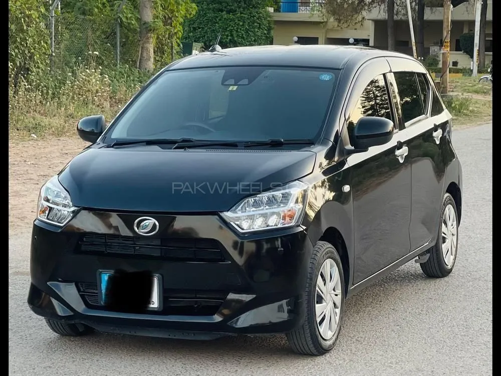Daihatsu Mira 2018 for Sale in Islamabad Image-1