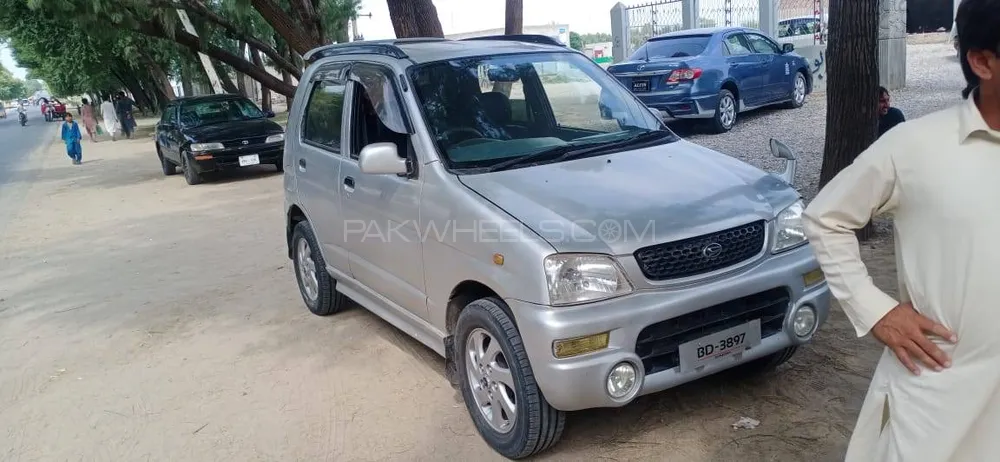 Daihatsu Terios Kid 1999 for Sale in Peshawar Image-1
