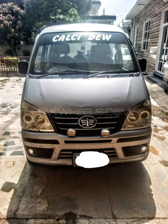 FAW X-PV 2018 for Sale in Rawalpindi Image-1