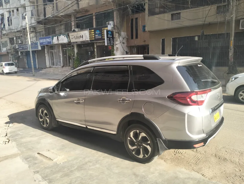 Honda BR-V 2017 for Sale in Karachi Image-1