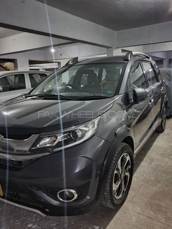 Honda BR-V 2018 for Sale in Karachi Image-1