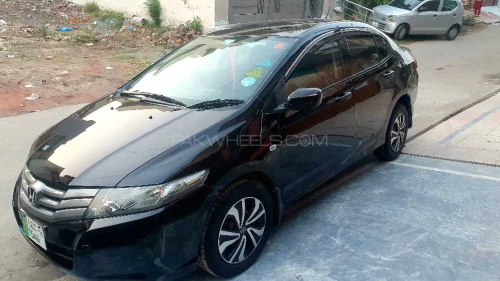 Honda City 2009 for Sale in Lahore Image-1