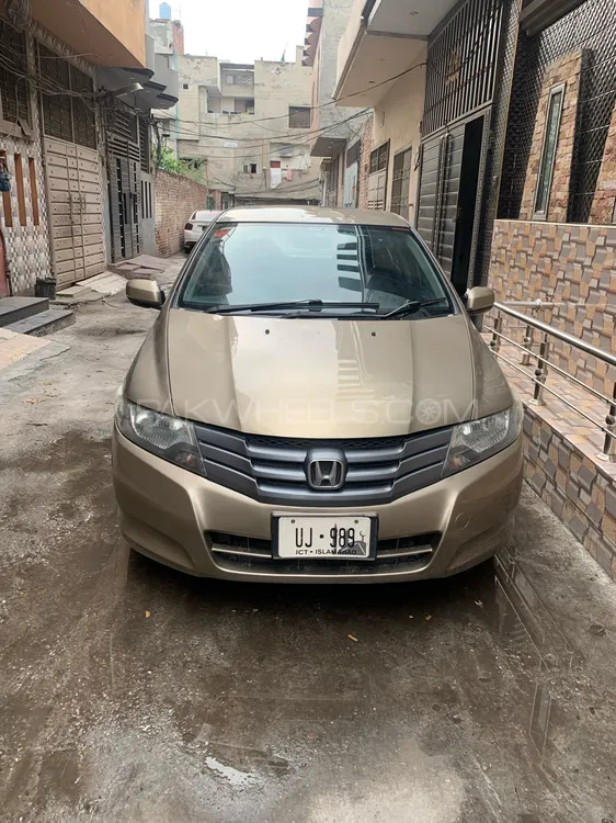 Honda City 2011 for Sale in Lahore Image-1