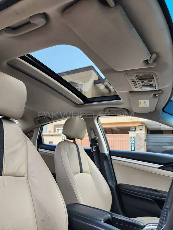 Honda Civic 2017 for Sale in Lahore Image-1