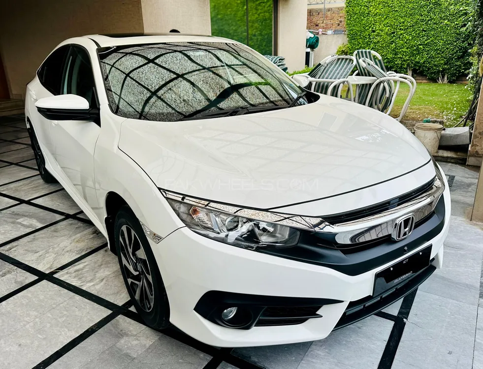 ہونڈا سوک 2018 for Sale in اسلام آباد Image-1