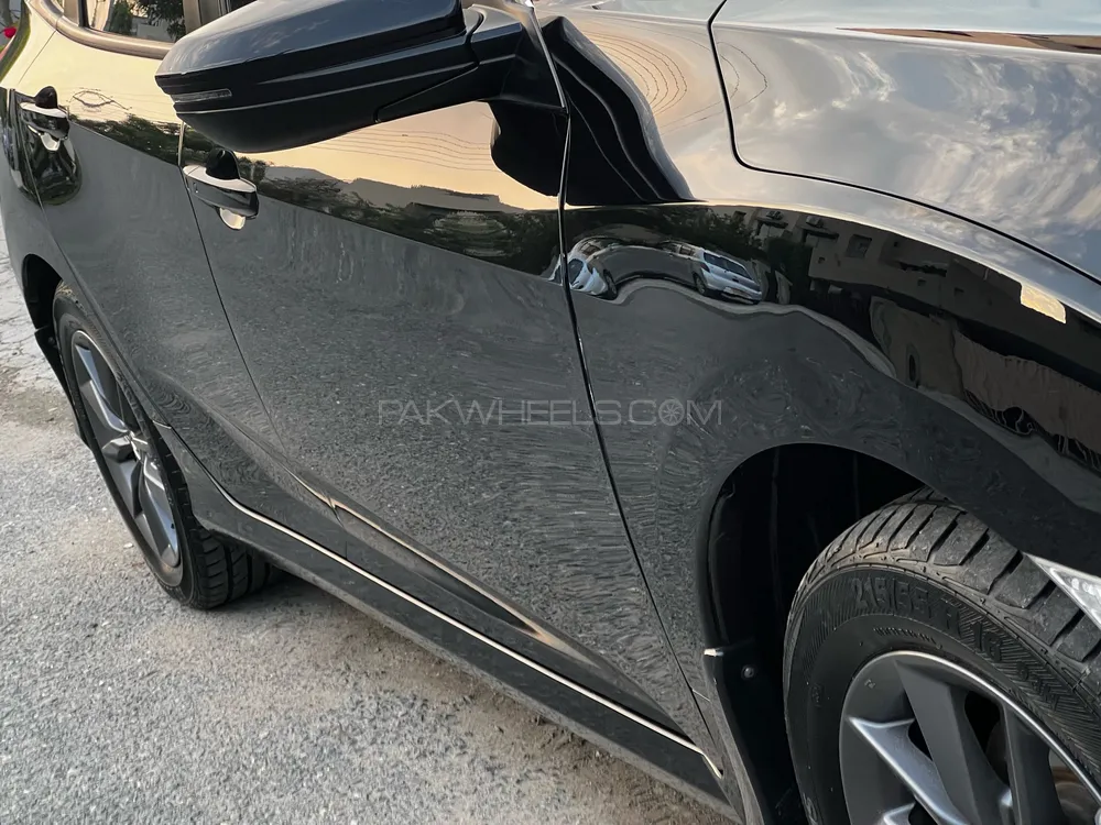 Honda Civic 2021 for Sale in Lahore Image-1