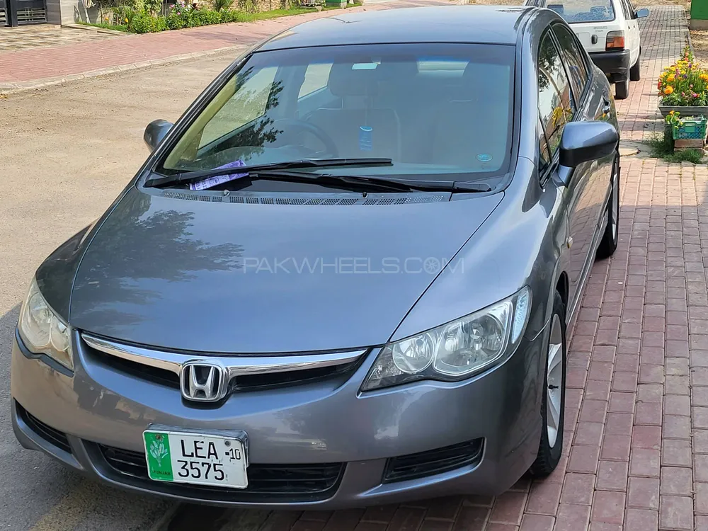 Honda Civic 2010 for Sale in Lahore Image-1