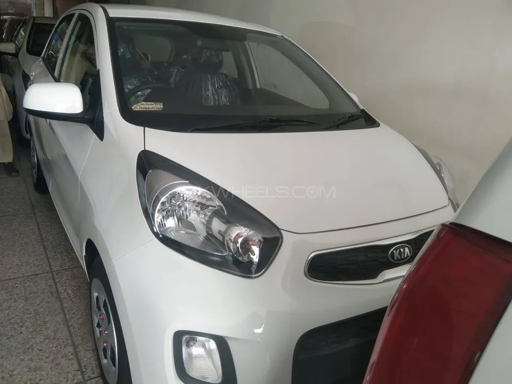 KIA Picanto 2022 for Sale in Sargodha Image-1