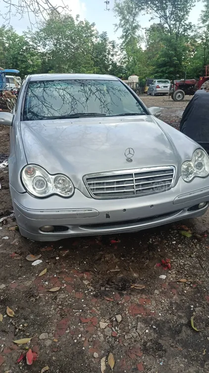 Mercedes Benz C Class 2003 for Sale in Sargodha Image-1