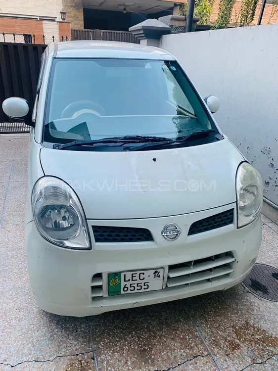 Nissan Moco 2010 for Sale in Lahore Image-1