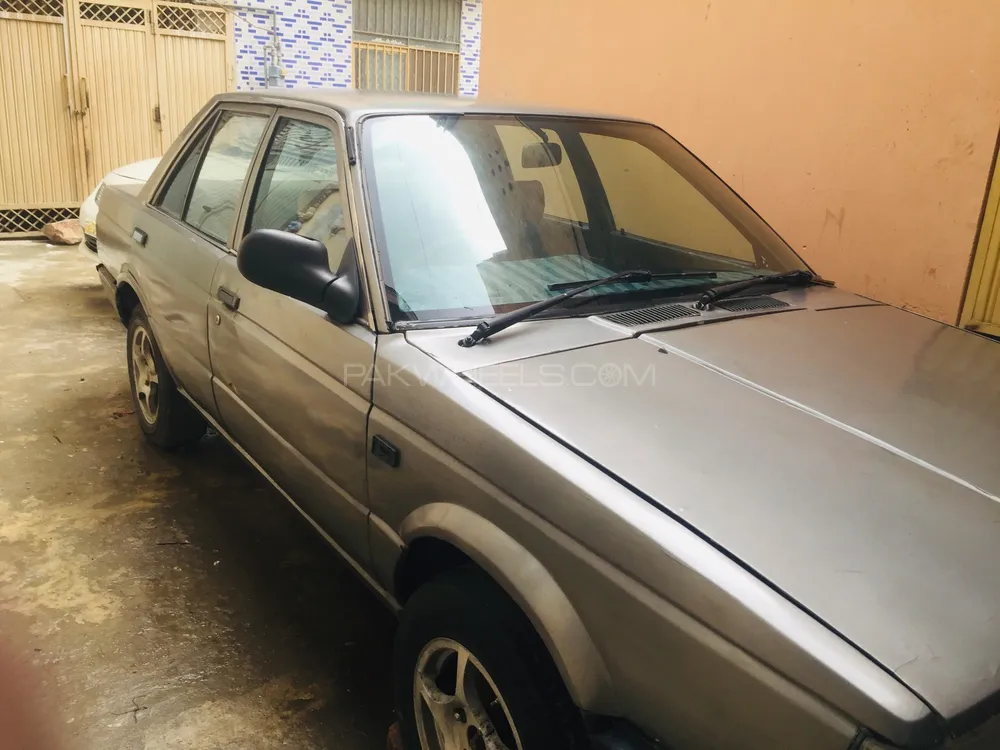 Nissan Sunny 1989 for Sale in Wah cantt Image-1