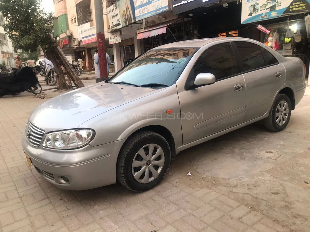 Nissan Sunny 2007 for Sale in Karachi Image-1