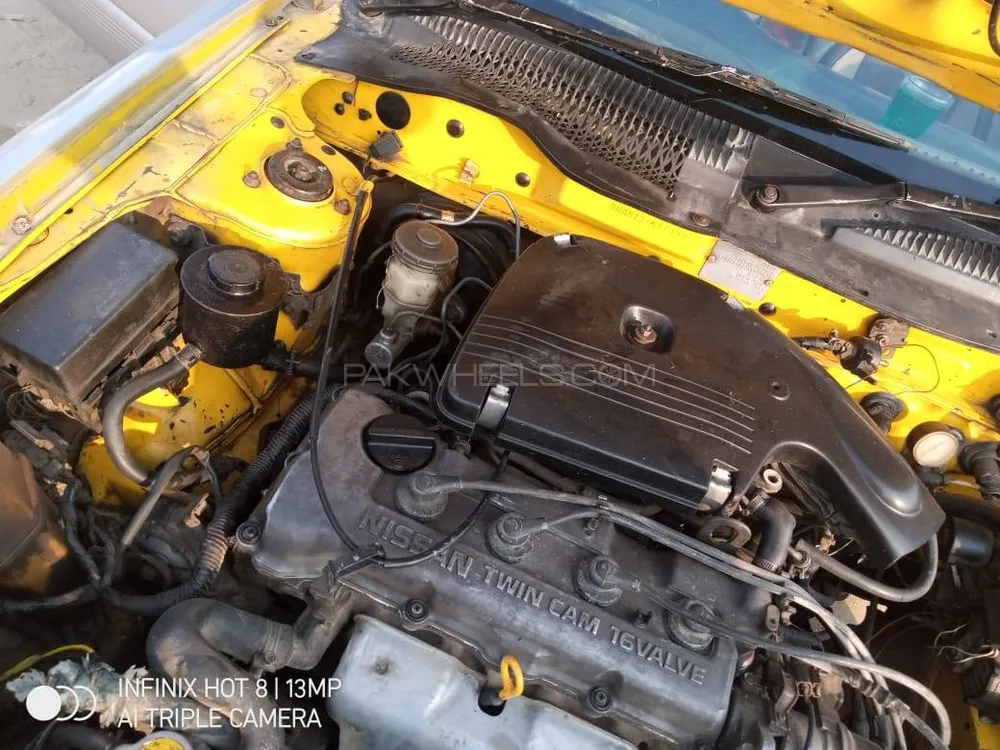 نسان سنی 1993 for Sale in نوشہرہ Image-1