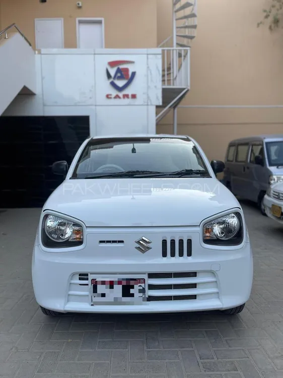 Suzuki Alto 2022 for Sale in Karachi Image-1