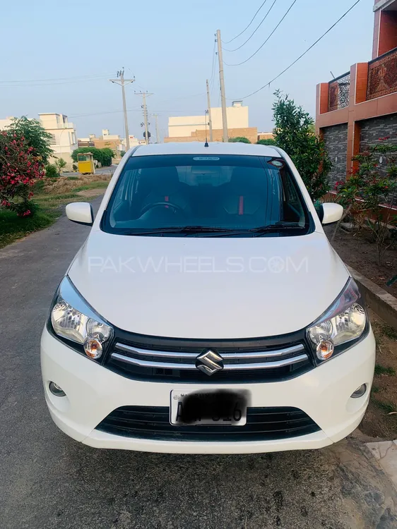 Suzuki Cultus 2021 for Sale in Lahore Image-1