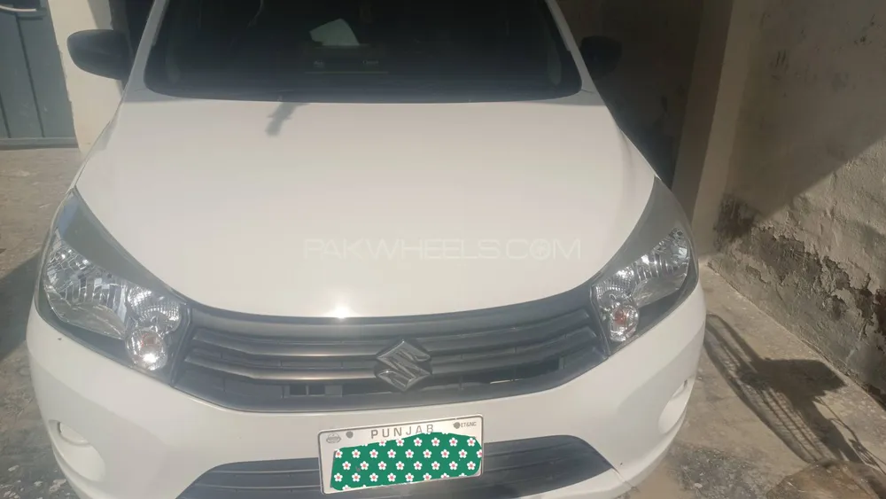 Suzuki Cultus 2021 for Sale in Lahore Image-1