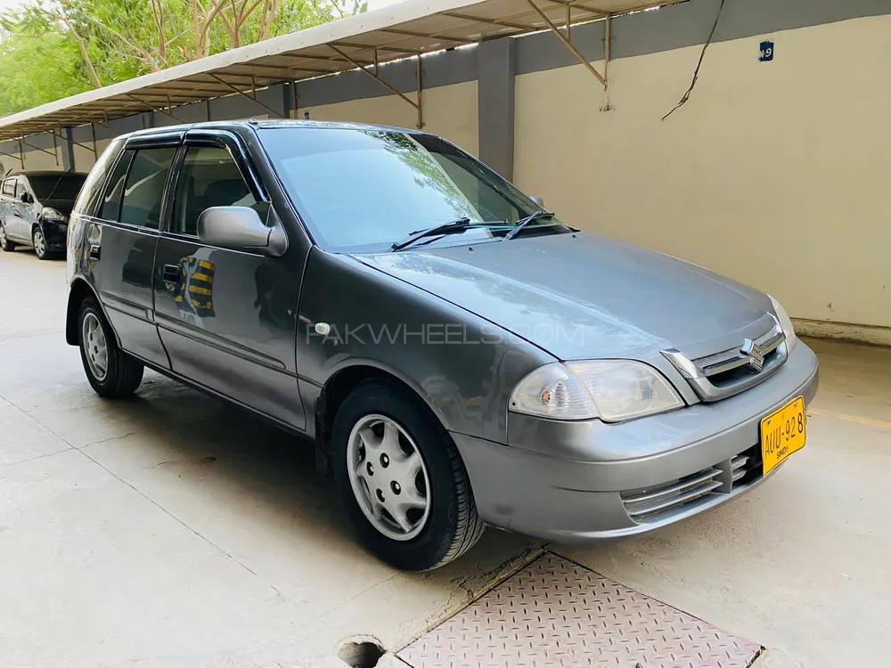 Suzuki Cultus 2011 for Sale in Karachi Image-1