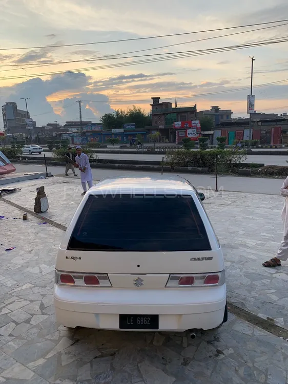 Suzuki Cultus 2014 for Sale in Peshawar Image-1