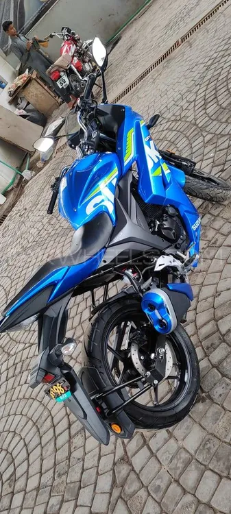 Suzuki Gixxer 150 2021 for Sale Image-1