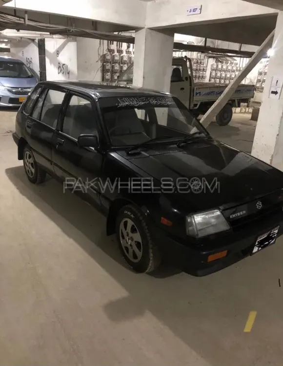 Suzuki Khyber 2000 for Sale in Karachi Image-1