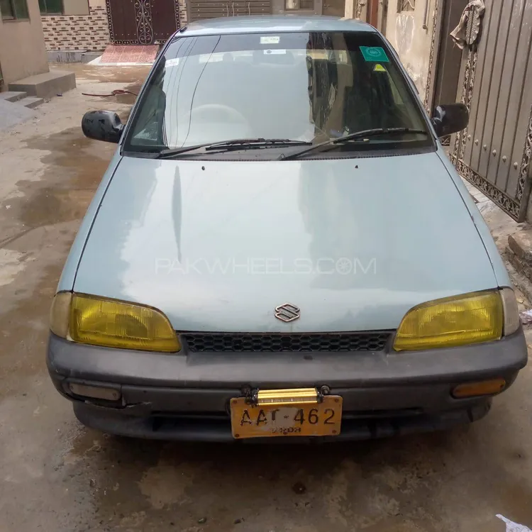 Suzuki Margalla 1997 for Sale in Lahore Image-1