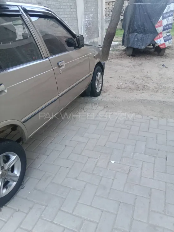 Suzuki Mehran 2013 for Sale in Lahore Image-1