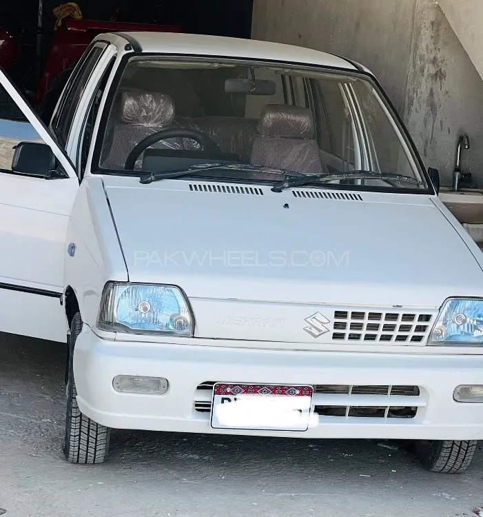 Suzuki Mehran 2019 for Sale in D.G.Khan Image-1
