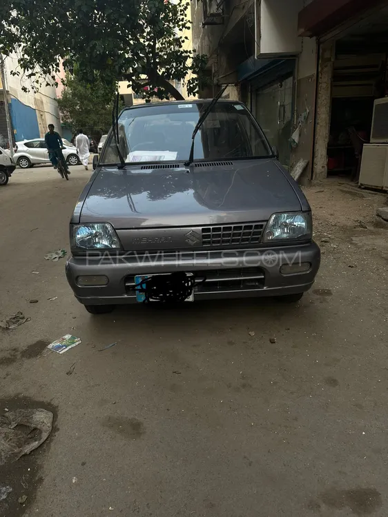 Suzuki Mehran 2019 for Sale in Karachi Image-1