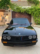 BMW 3 Series 318i 1986 for Sale
