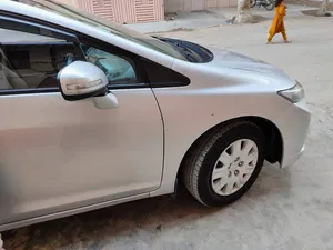 Honda Civic VTi Prosmatec 1.8 i-VTEC 2014 for Sale