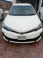 Toyota Corolla GLi 1.3 VVTi 2018 for Sale