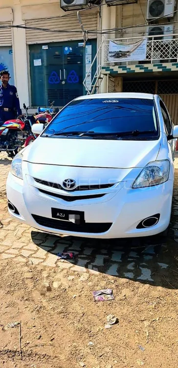 Toyota Belta 2013 for Sale in Zahir Peer Image-1