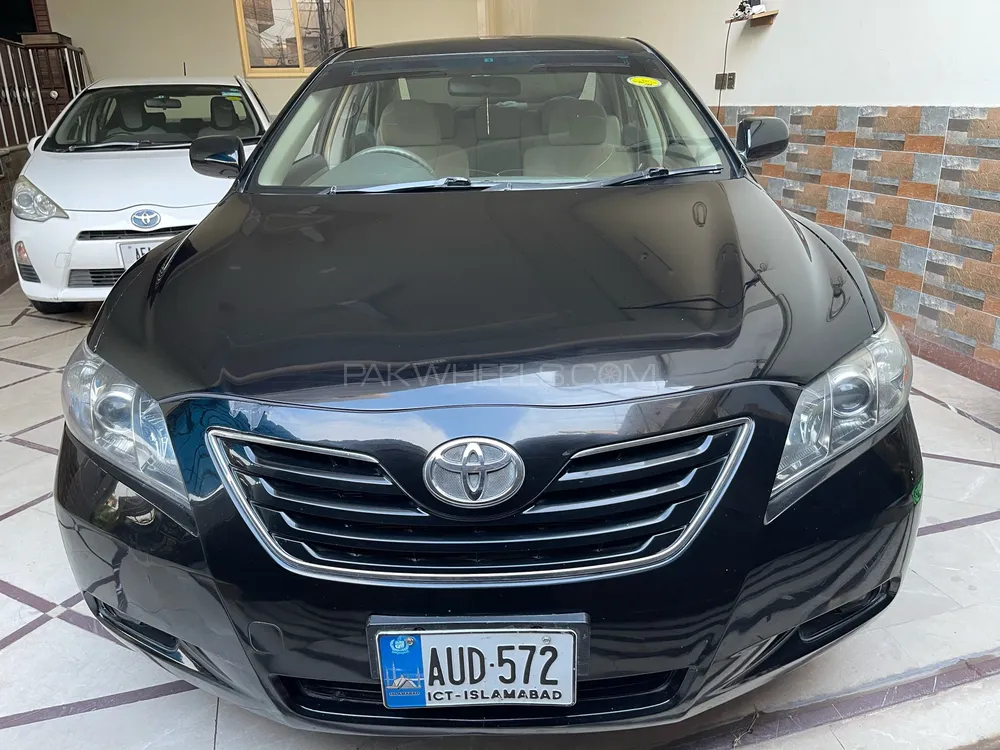 Toyota Camry 2006 for Sale in Peshawar Image-1