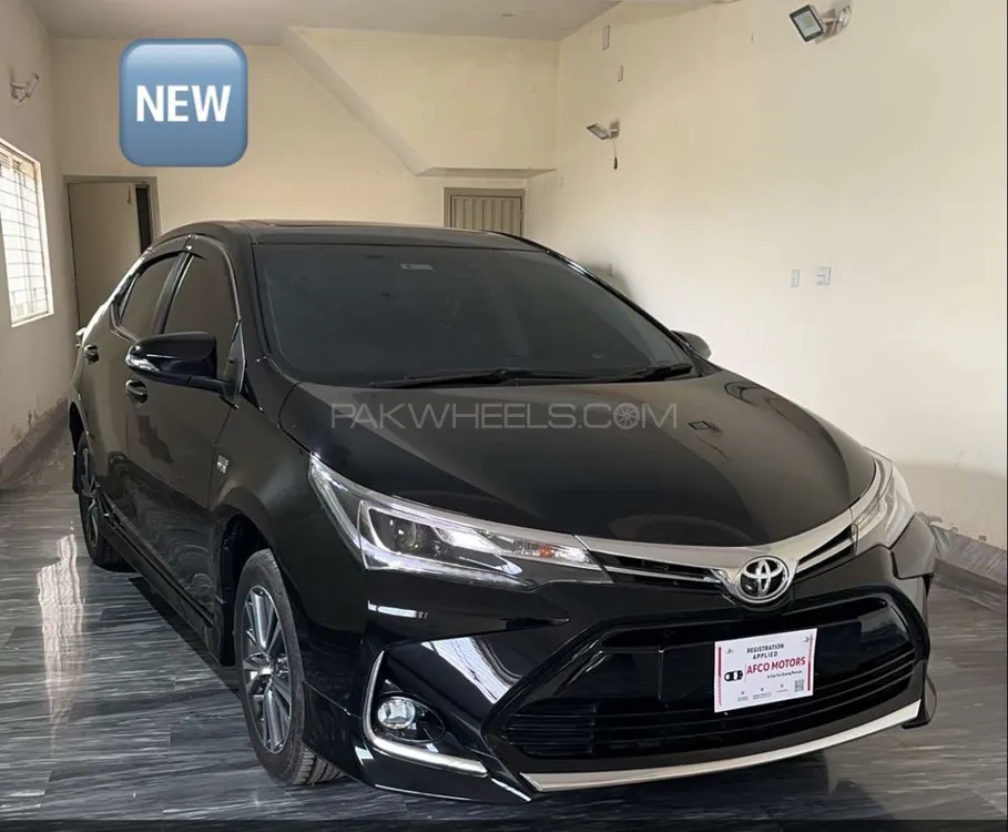 Toyota Corolla 2022 for Sale in Okara Image-1