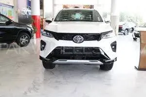 Toyota Fortuner 2023 for Sale in Lahore Image-1